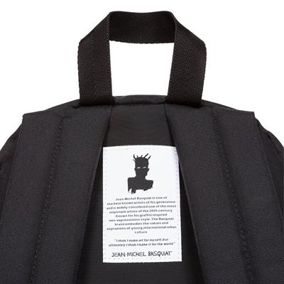 Eastpak DAY PAKR BASQUIAT QUOTES Sırt Çantası EK0A5BG44Y31
