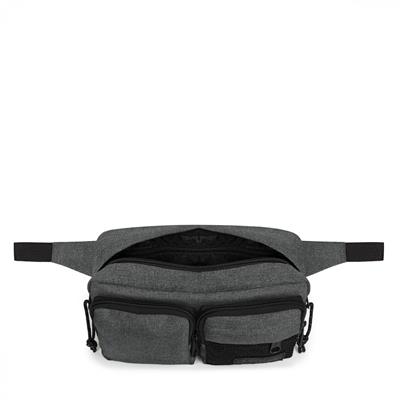 Eastpak DOUBLE CROSSBODY BLACK DENIM Mini Omuz Çantası EK0A5BKX77H1