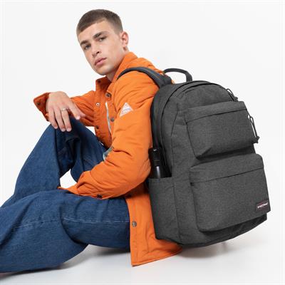 Eastpak PADDED DOUBLE BLACK DENIM Sırt Çantası EK0A5B7Y77H1
