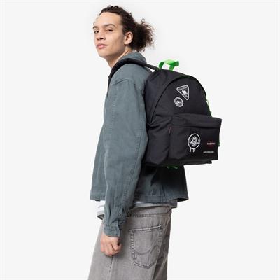 Eastpak PADDED PAKR GB PATCHES Sırt Çantası EK0006201Z11