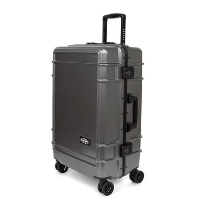 Eastpak RESISTR CASE M BRUSHED METAL Tekerlekli Bavul EK0A5BJF4S11