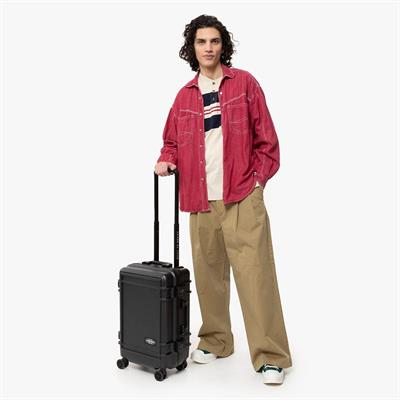Eastpak RESISTR CASE S BLACK Tekerlekli Bavul EK0A5BJE0081