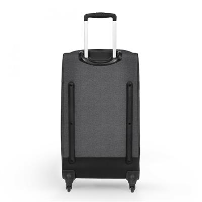 Eastpak TRANSITR 4 M BLACK DENIM Tekerlekli Bavul EK0A5BFJ77H1