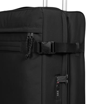 Eastpak TRANSITR 4 M BLACK Tekerlekli Bavul EK0A5BFJ0081