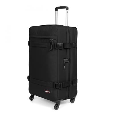Eastpak TRANSITR 4 M BLACK Tekerlekli Bavul EK0A5BFJ0081