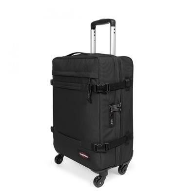 Eastpak TRANSITR 4 S BLACK Tekerlekli Bavul EK0A5BFI0081