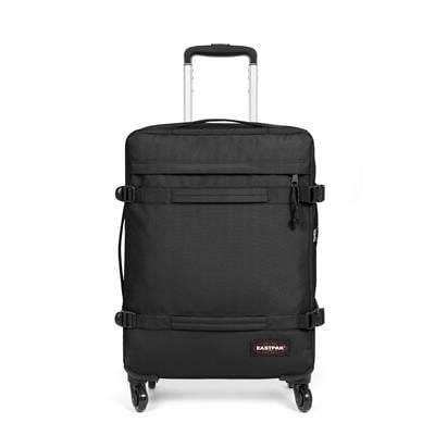 Eastpak TRANSITR 4 S BLACK Tekerlekli Bavul EK0A5BFI0081