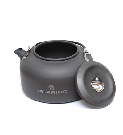 Ferrino 1,4 Lt Anodize Alüminyum Çaydanlık FER78288