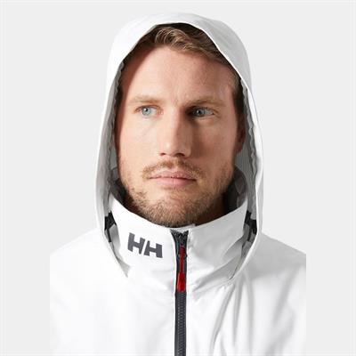 Helly Hansen CREW HOODED MIDLAYER 2 Erkek Mont HHA.34442 HHA.001