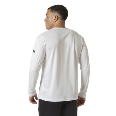 Helly Hansen Erkek HH TECH CREW LS 2.0 UV ÜST HHA.49582 HHA.005