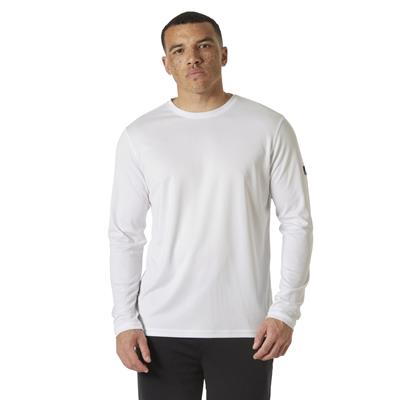 Helly Hansen Erkek HH TECH CREW LS 2.0 UV ÜST HHA.49582 HHA.005