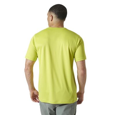 Helly Hansen Erkek HH TECH GRAPHIC T-SHIRT 2.0 HHA.49574 HHA.410