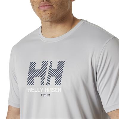 Helly Hansen Erkek HH TECH GRAPHIC T-SHIRT 2.0 HHA.49574 HHA.857