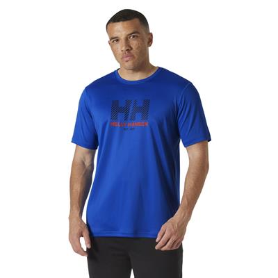 Helly Hansen Erkek HH TECH GRAPHIC T-SHIRT 2.0 HHA.49574 HHA.543