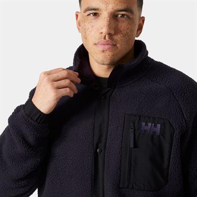 Helly Hansen PANORAMA PILE SNAP Erkek Polar Mont HHA.63348 HHA.660
