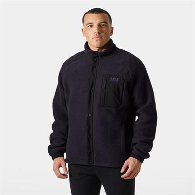 Helly Hansen PANORAMA PILE SNAP Erkek Polar Mont HHA.63348 HHA.660