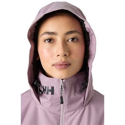 Helly Hansen W CREW KAPÜŞONLU MIDLAYER POLARLI 2.0 Kadın Mont HHA.34447 HHA.676