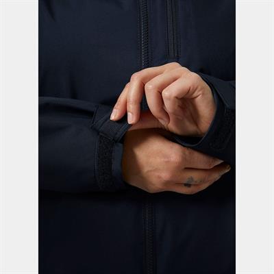 HELLY HANSEN W CREW MIDLAYER 2 Polarlı Erkek Mont HHA.34449 HHA.597