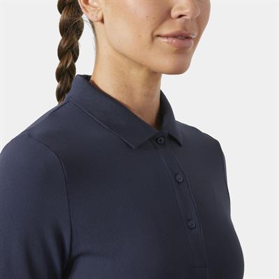 Helly Hansen W CREW TECH POLO Tişört HHA.33984 HHA.597