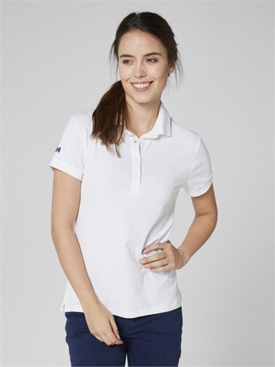 Helly Hansen W CREWLINE POLO Bayan T-Shirt HHA.53049