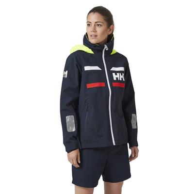 Helly Hansen W SALT NAVIGATOR Kadın Mont HHA.30346 HHA.597