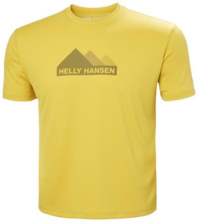 Helly HansenTECH GRAPHIC Erkek T-SHIRT HHA.63088 HHA.348