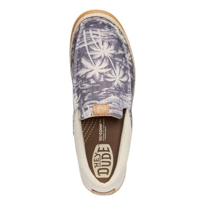 Hey Dude Harbor Lo Loafer Espadrille Erkek Ayakkabı HYD.45174-HYD.1XM