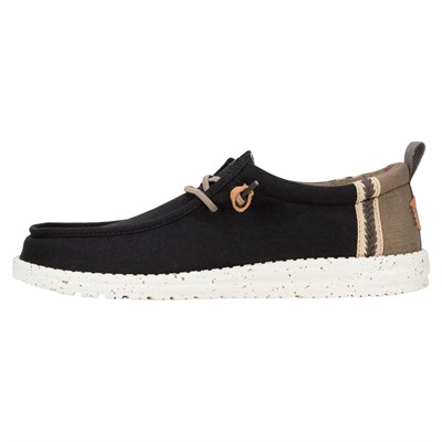 Hey Dude Wally Craft Linen Erkek Ayakkabısı HYD.43086-HYD.02M