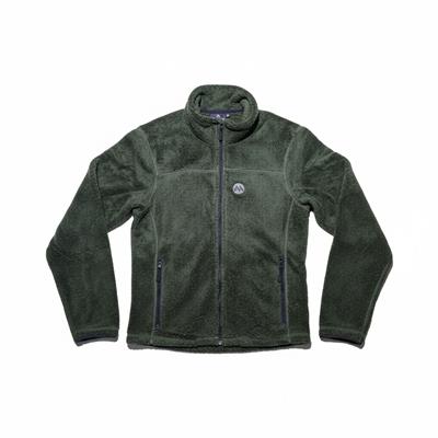 High Mountain Husky Tüylü Tam Fermuar Polar DRK0033 Y