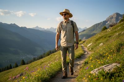 High Mountain Kaçkar Gömlek DRK0054 AG2