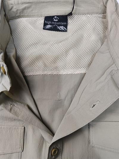 High Mountain Kaçkar Gömlek DRK0054 AG2