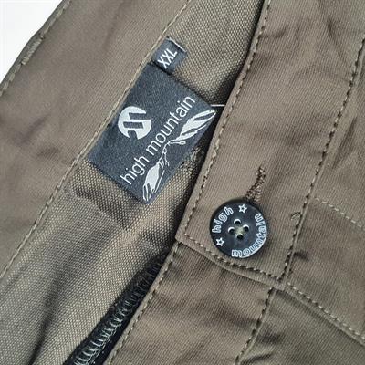 High Mountain Pantolon DRK0004 KH1