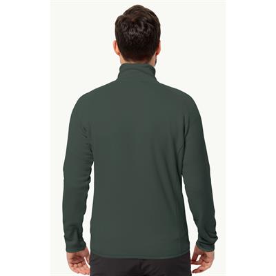 Jack Wolfskın BAISELBERG FZ M Erkek Polar Ceket JCK1711381-4161