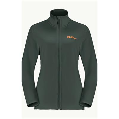 Jack Wolfskın BAISELBERG FZ M Erkek Polar Ceket JCK1711381-4161