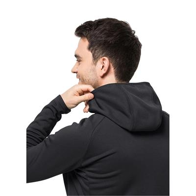 Jack Wolfskın BAISELBERG HOODED FZ M Erkek Ceket JCK1710541-6000