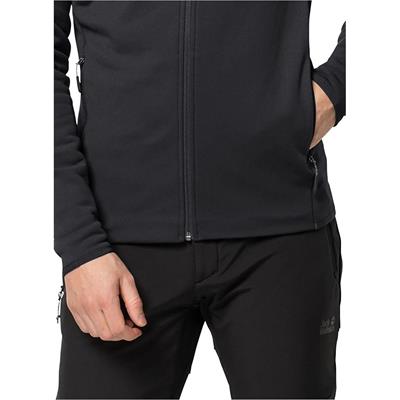 Jack Wolfskın BAISELBERG HOODED FZ M Erkek Ceket JCK1710541-6000