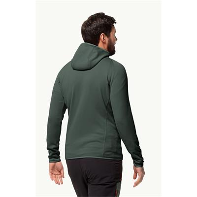 Jack Wolfskın BAISELBERG HOODED FZ M Erkek Ceket JCK1710541-4161