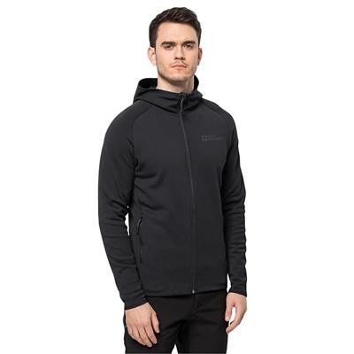 Jack Wolfskın BAISELBERG HOODED FZ M Erkek Ceket JCK1710541-6000