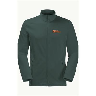 Jack Wolfskın KOLBENBERG FZ M Erkek Ceket JCK1710521-4161