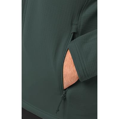 Jack Wolfskın KOLBENBERG FZ M Erkek Ceket JCK1710521-4161
