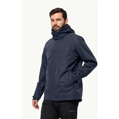 Jack Wolfskın LUNTAL 3IN1 JKT M Erkek Mont JCK1116251-1010