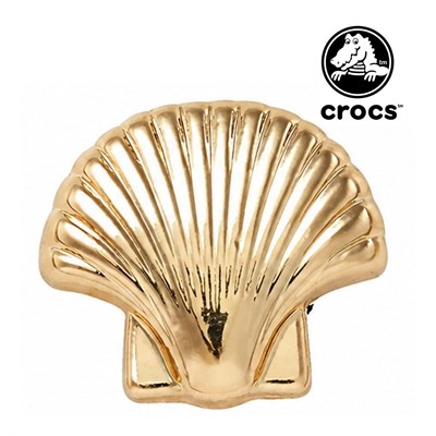 Jibbitz Gold Shell J10009920