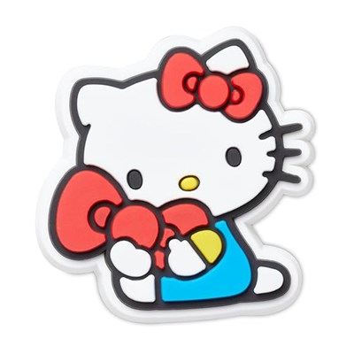 Jibbitz Hello Kitty Sitting J10012839