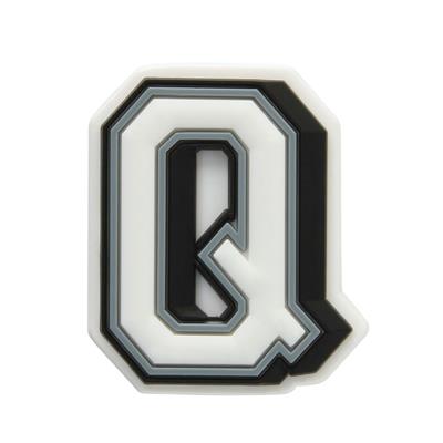 Jibbitz Letter Q J03032