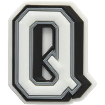 Jibbitz Letter Q J03032