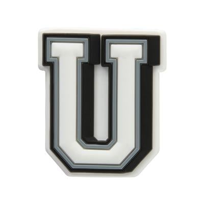 Jibbitz Letter U J03036