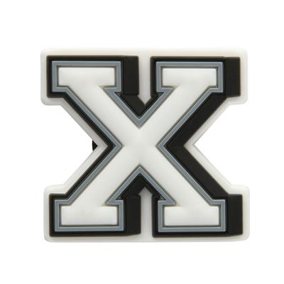 Jibbitz Letter X J03039