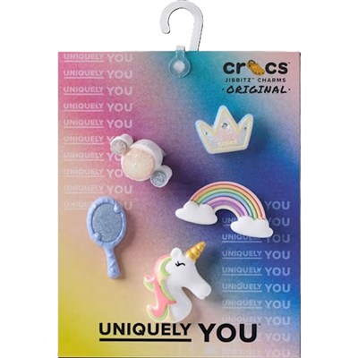 Jibbitz Pretty Princess 5 Pack J10018195