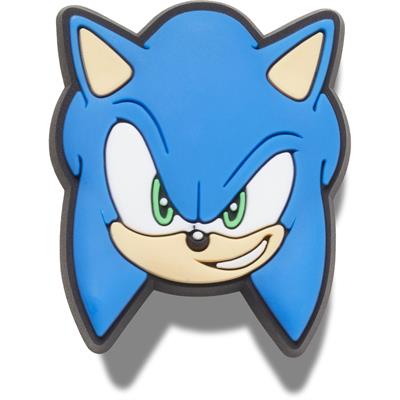 Jibbitz Sonic The Hedge Hog Head J03183