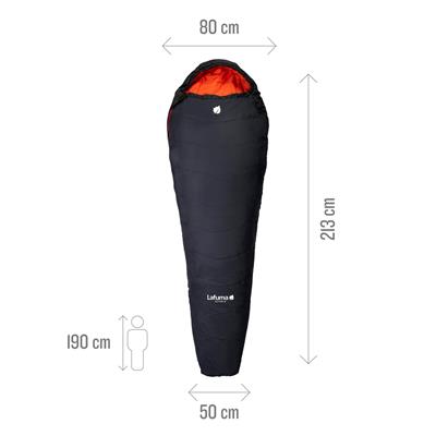 Lafuma ACTIVE 0 Uyku Tulumu LFC1637 8598